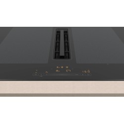 Balay 3EBC976LH hobs Negro Integrado 70 cm Con placa de inducción 4 zona(s) Campana integrada