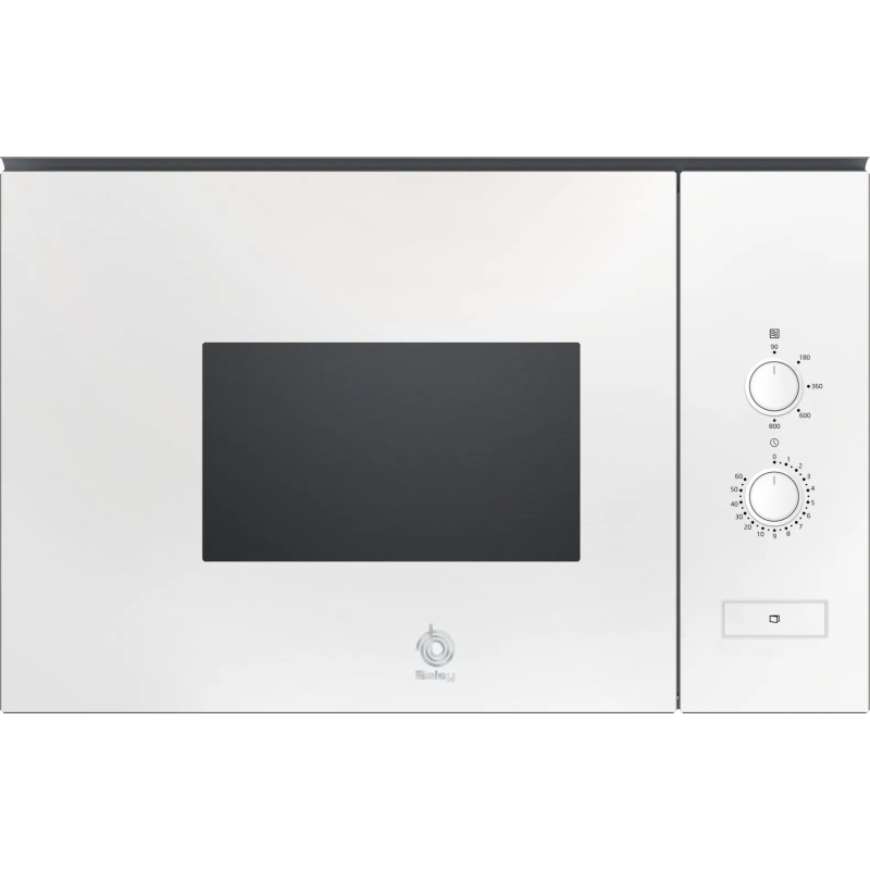 Balay 3CP5002B3 microondas Blanco Solo microondas Integrado 20 L 800 W