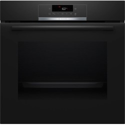 Bosch Serie 4 HBA572BB3F horno 71 L 3600 W Negro