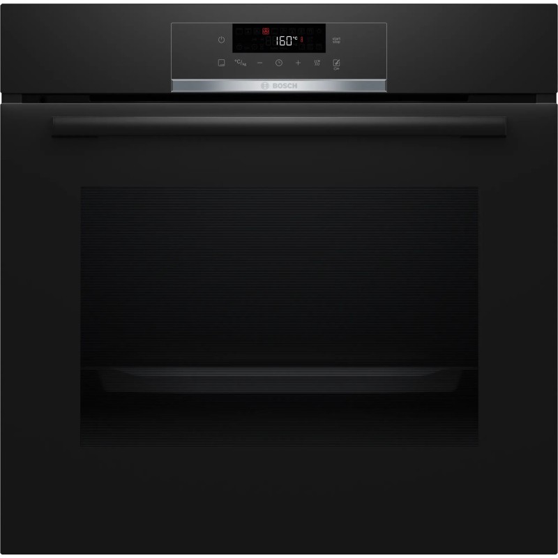 Bosch Serie 4 HBA572BB3F horno 71 L 3600 W Negro