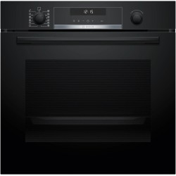 Bosch Serie 6 HBG578EB7 horno 71 L 3600 W Negro