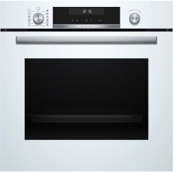 Bosch Serie 6 HBG578EW7 horno 71 L 3600 W Blanco