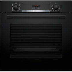 Bosch Serie 4 HBA574BB3 horno 71 L 3600 W Negro