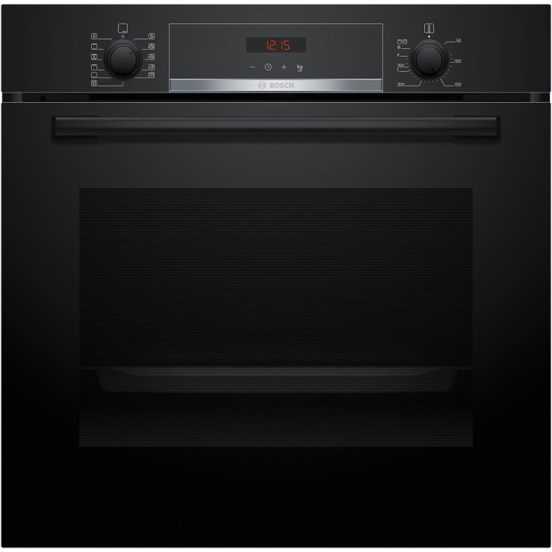 Bosch Serie 4 HBA574BB3 horno 71 L 3600 W Negro