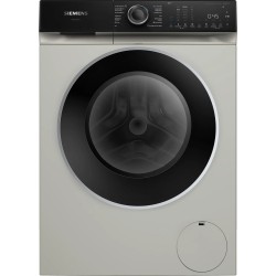 Siemens iQ500 WG56H2AXES lavadora Carga frontal 10 kg 1580 RPM Acero inoxidable