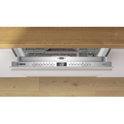 Bosch Serie 4 SMV4HAX19E lavavajillas Completamente integrado 13 cubiertos