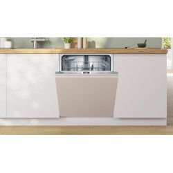 Bosch Serie 4 SMV4HAX19E lavavajillas Completamente integrado 13 cubiertos
