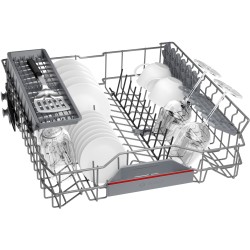 Bosch Serie 4 SMV4HAX19E lavavajillas Completamente integrado 13 cubiertos
