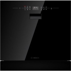 Bosch Serie 6 SCX6ITB00E lavavajillas Semi integrado 8 cubiertos