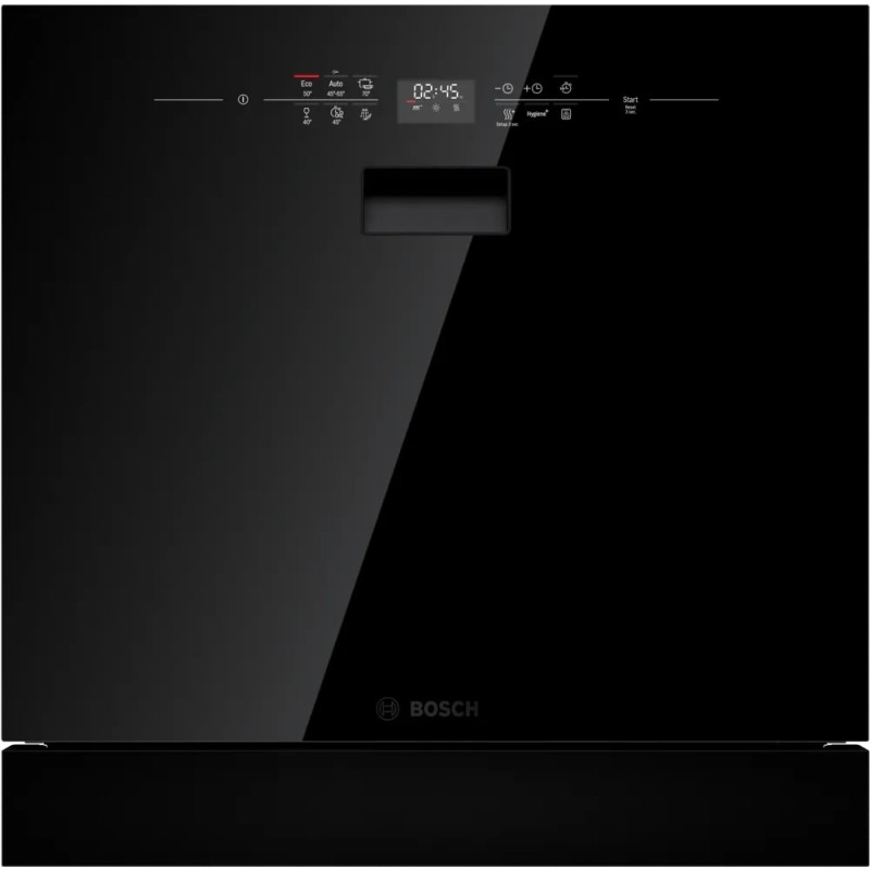 Bosch Serie 6 SCX6ITB00E lavavajillas Semi integrado 8 cubiertos