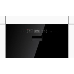 Bosch Serie 6 SCX6ITB00E lavavajillas Semi integrado 8 cubiertos
