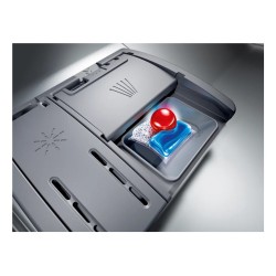Bosch Serie 6 SCX6ITB00E lavavajillas Semi integrado 8 cubiertos
