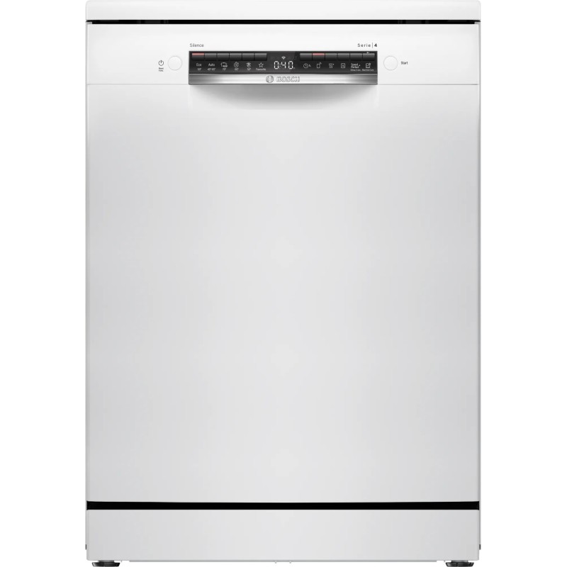 Bosch Serie 4 SMS4HKW07E lavavajillas Independiente 13 cubiertos