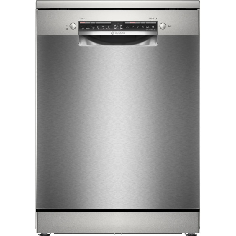 Bosch Serie 4 SMS4HKI07E lavavajillas Independiente 13 cubiertos