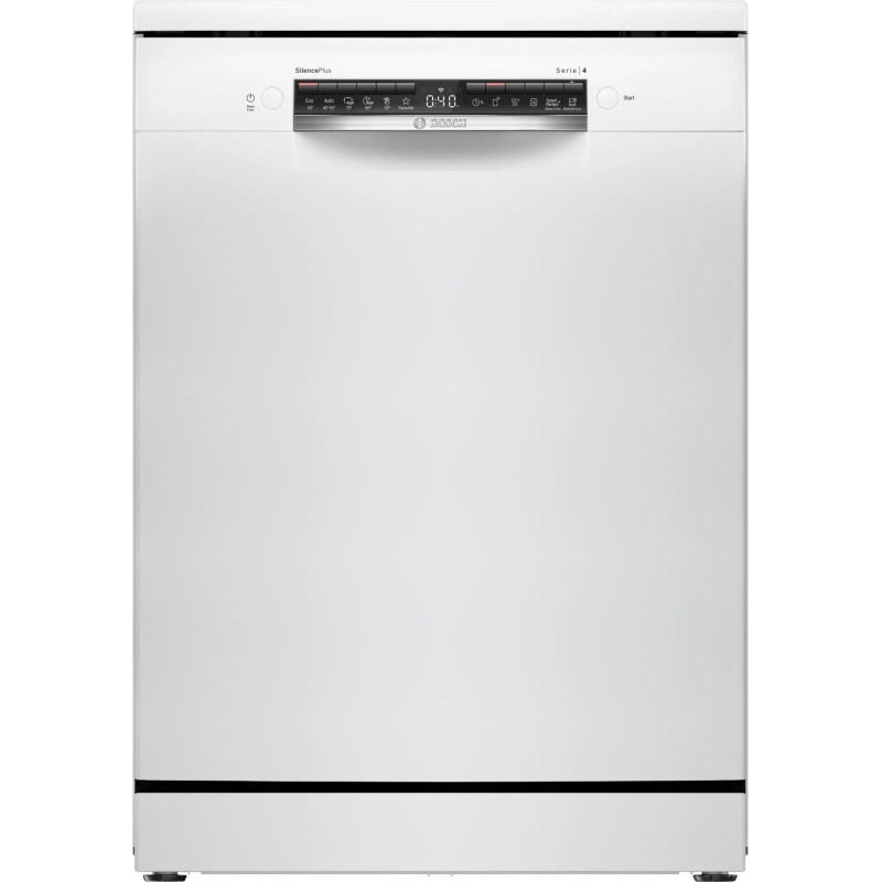 Bosch Serie 4 SMS4ECW28E lavavajillas Independiente 14 cubiertos