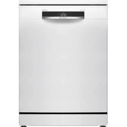 Bosch Serie 6 SMS6ECW15E lavavajillas Independiente 14 cubiertos