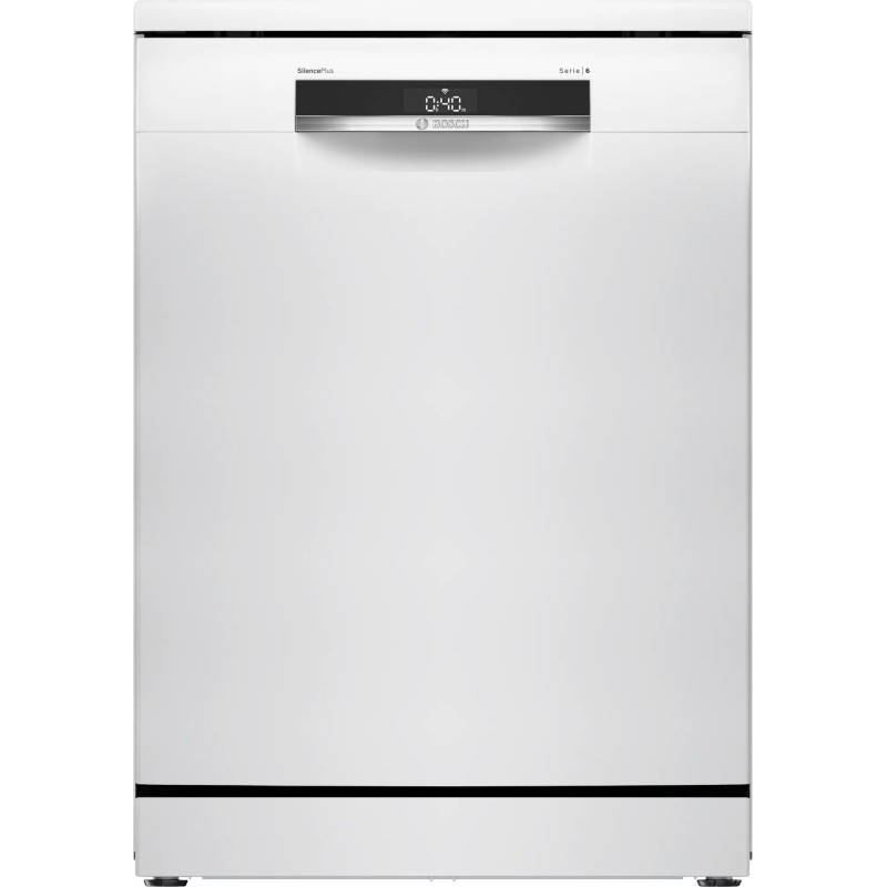Bosch Serie 6 SMS6ECW15E lavavajillas Independiente 14 cubiertos