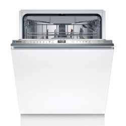 Bosch Serie 6 SMT6ECX12E lavavajillas Completamente integrado 14 cubiertos