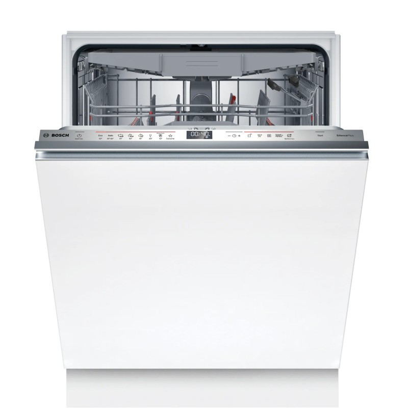 Bosch Serie 6 SMT6ECX12E lavavajillas Completamente integrado 14 cubiertos