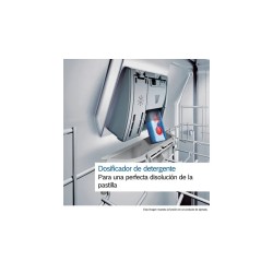 Bosch Serie 6 SMT6ECX12E lavavajillas Completamente integrado 14 cubiertos