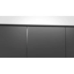 Bosch Serie 6 SMT6ECX12E lavavajillas Completamente integrado 14 cubiertos
