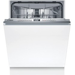 Bosch Serie 4 SMV4HVX03E lavavajillas Completamente integrado 14 cubiertos