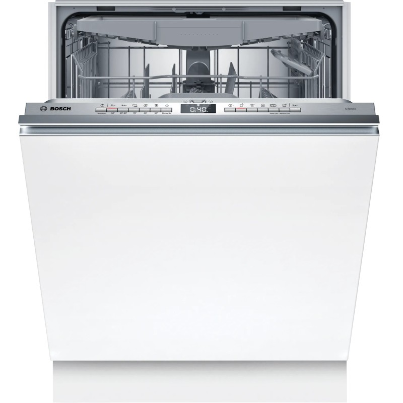 Bosch Serie 4 SMV4HVX03E lavavajillas Completamente integrado 14 cubiertos