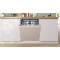 Bosch Serie 4 SMV4HVX03E lavavajillas Completamente integrado 14 cubiertos