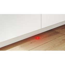 Bosch Serie 4 SMV4HVX03E lavavajillas Completamente integrado 14 cubiertos