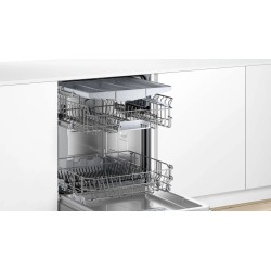 Bosch Serie 4 SMV4HVX03E lavavajillas Completamente integrado 14 cubiertos
