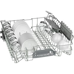 Bosch Serie 4 SMV4HVX03E lavavajillas Completamente integrado 14 cubiertos