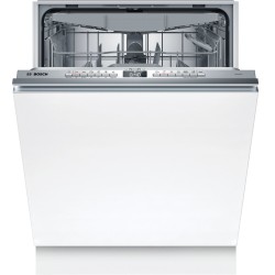 Bosch Serie 4 SMH4HVX03E lavavajillas Completamente integrado 14 cubiertos