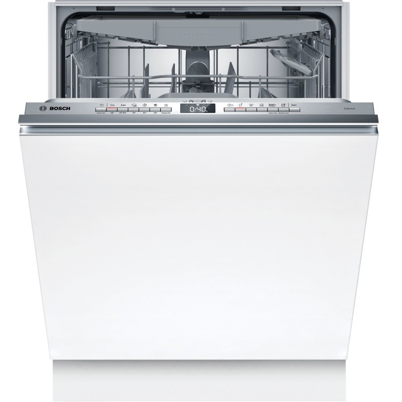 Bosch Serie 4 SMH4HVX03E lavavajillas Completamente integrado 14 cubiertos