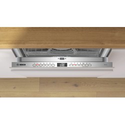 Bosch Serie 4 SMH4HVX03E lavavajillas Completamente integrado 14 cubiertos