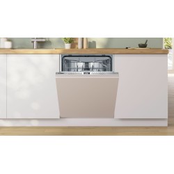 Bosch Serie 4 SMH4HVX03E lavavajillas Completamente integrado 14 cubiertos