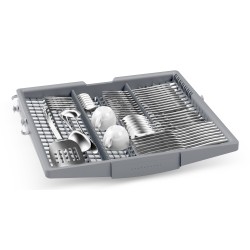 Bosch Serie 4 SMH4HVX03E lavavajillas Completamente integrado 14 cubiertos