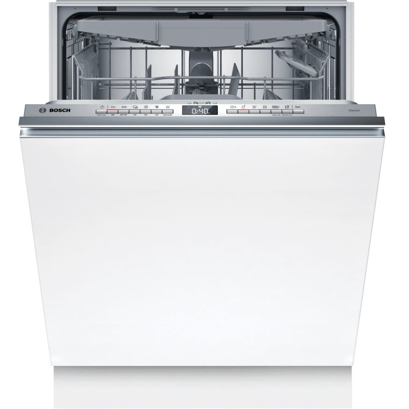 Bosch Serie 4 SBH4HVX03E lavavajillas Completamente integrado 14 cubiertos