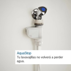 Bosch Serie 4 SBH4HVX03E lavavajillas Completamente integrado 14 cubiertos