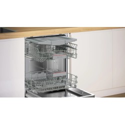 Bosch Serie 4 SMH4EVX08E lavavajillas Completamente integrado 14 cubiertos