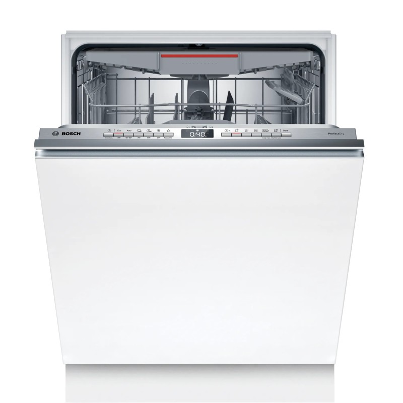 Bosch Serie 6 SBV6ZCX10E lavavajillas Completamente integrado 14 cubiertos