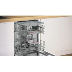 Bosch Serie 6 SBV6ZCX10E lavavajillas Completamente integrado 14 cubiertos