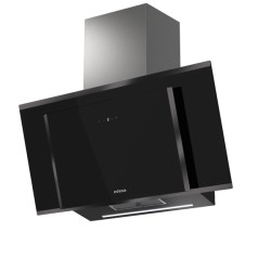 Edesa ECV-98321 GBK De pared Negro 842 m³ h