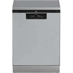 Beko b100 BDFN26440XC Independiente 14 cubiertos