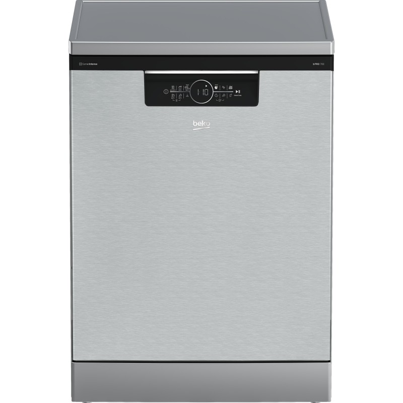 Beko BDFN36560XC Independiente 15 cubiertos