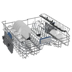 Beko BDFN36560XC Independiente 15 cubiertos