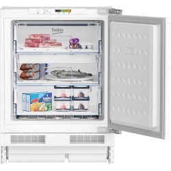 Beko BU1204N congelador Congelador vertical Integrado 94 L Blanco