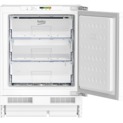 Beko BU1204N congelador Congelador vertical Integrado 94 L Blanco