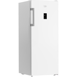 Beko B3RFNE274W Congelador vertical Independiente 220 L Blanco