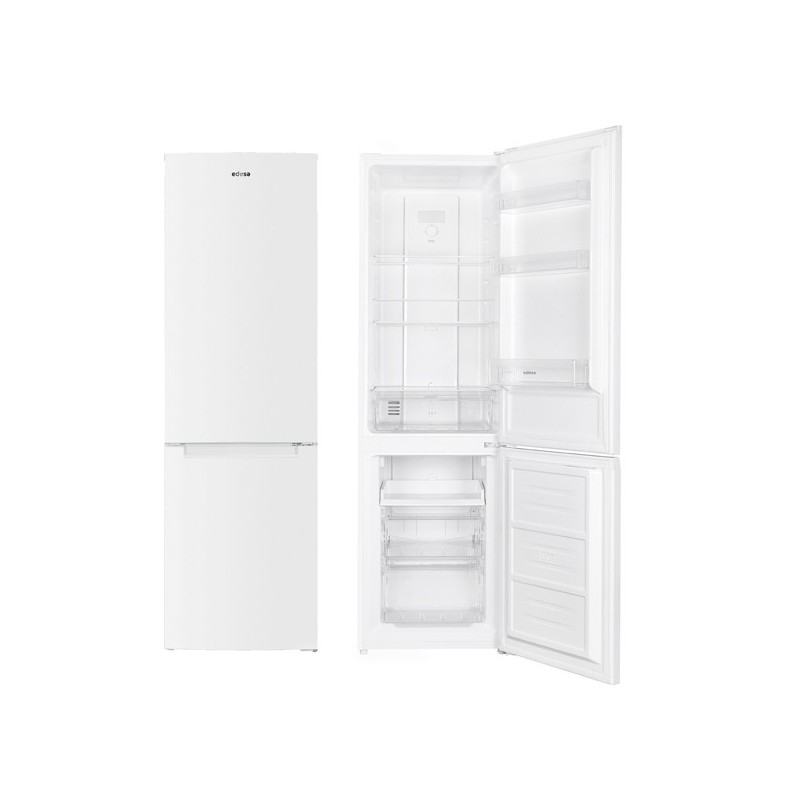 Edesa EFC-1822 NF WH Independiente 253 L Blanco