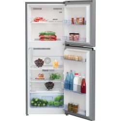 Beko RDNT231I40XBN Independiente 210 L Acero inoxidable